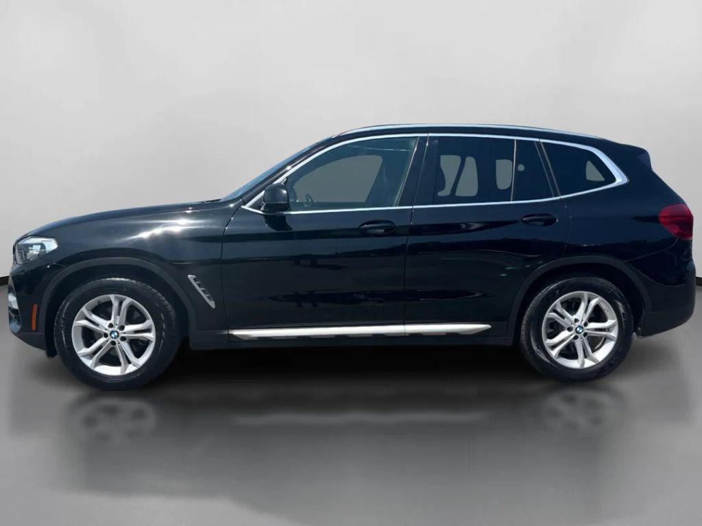 used 2018 BMW X3 car, priced at $16,999
