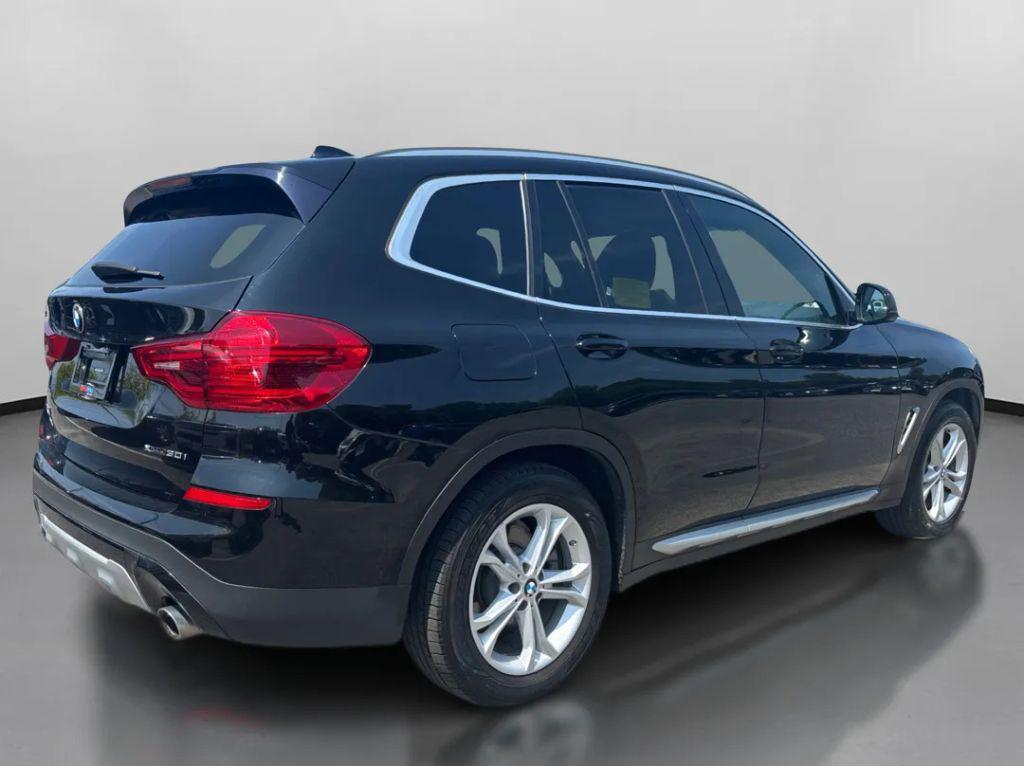 used 2018 BMW X3 car, priced at $16,999
