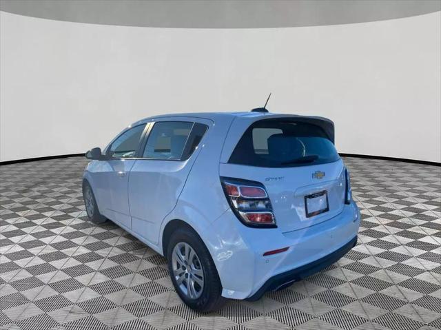 used 2019 Chevrolet Sonic car, priced at $9,599