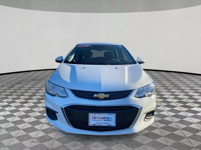 used 2019 Chevrolet Sonic car, priced at $9,599