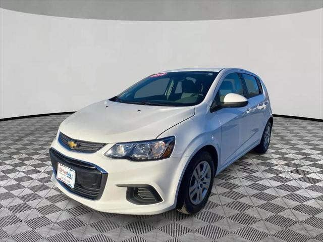 used 2019 Chevrolet Sonic car, priced at $9,599