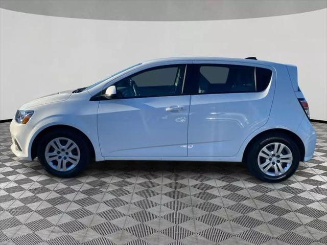 used 2019 Chevrolet Sonic car, priced at $9,149