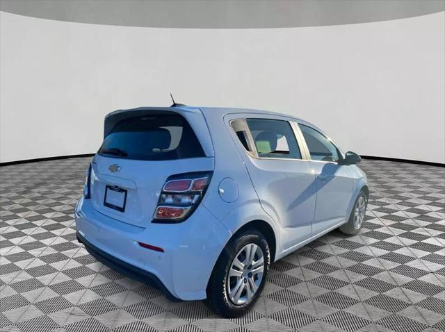 used 2019 Chevrolet Sonic car, priced at $9,599