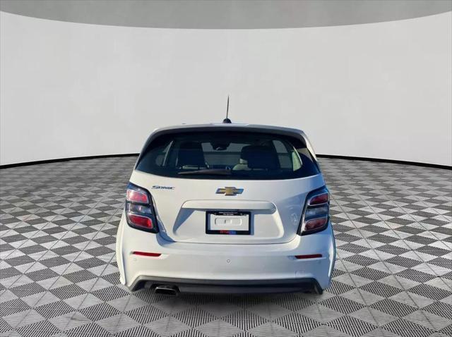 used 2019 Chevrolet Sonic car, priced at $9,599