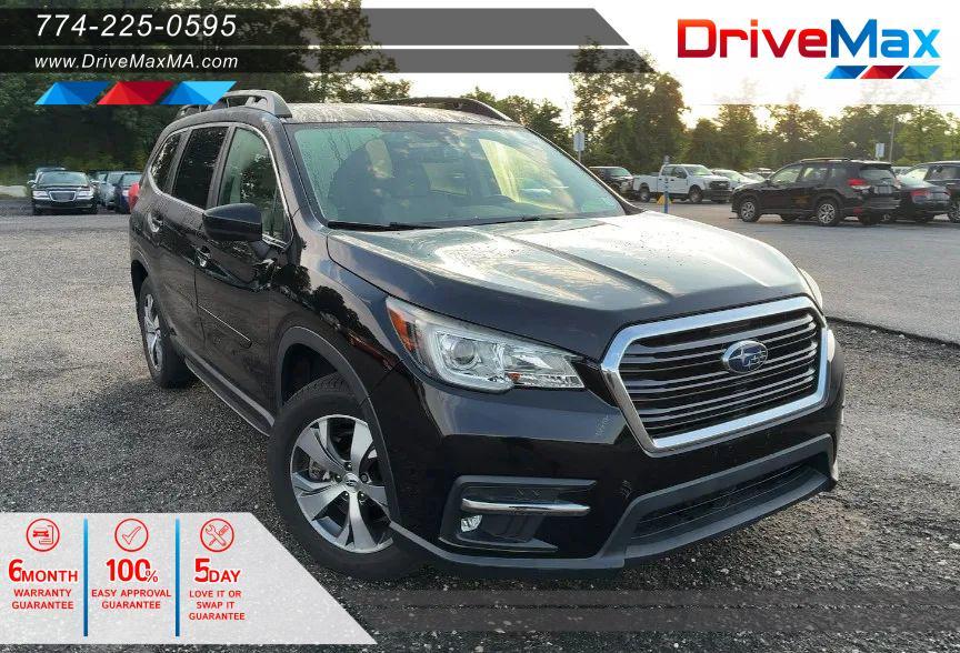used 2020 Subaru Ascent car, priced at $22,499