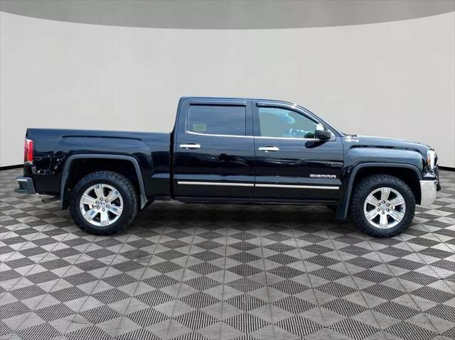 used 2018 GMC Sierra 1500 car, priced at $28,999