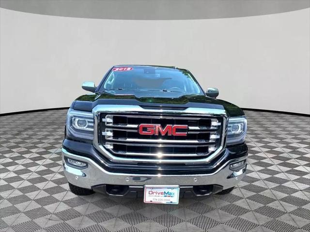 used 2018 GMC Sierra 1500 car, priced at $28,999