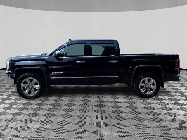 used 2018 GMC Sierra 1500 car, priced at $28,999