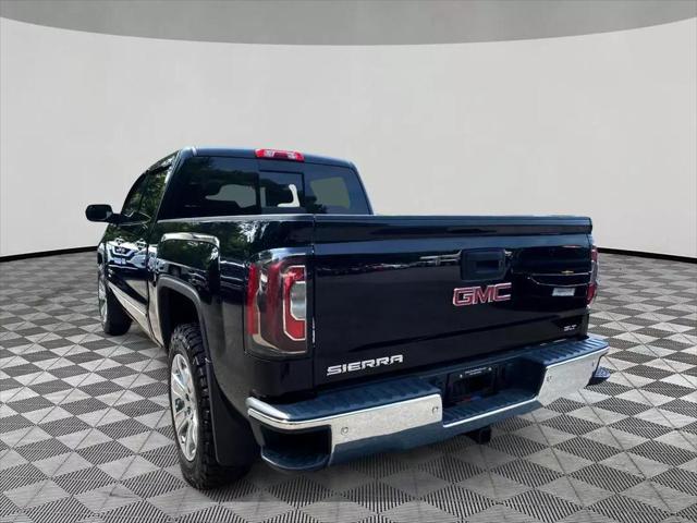 used 2018 GMC Sierra 1500 car, priced at $28,999