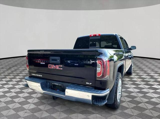 used 2018 GMC Sierra 1500 car, priced at $28,999