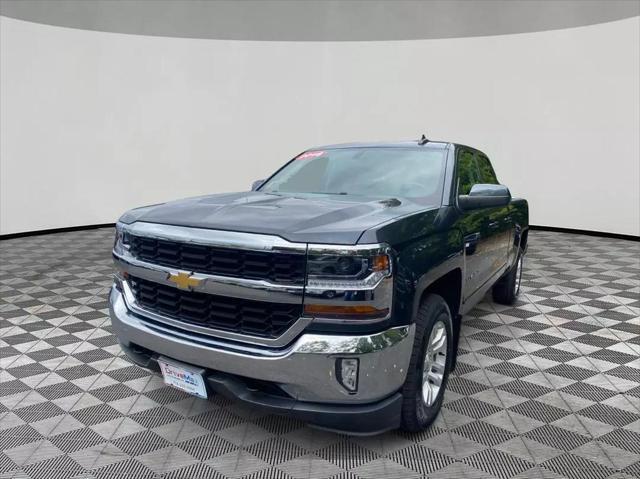 used 2018 Chevrolet Silverado 1500 car, priced at $20,299