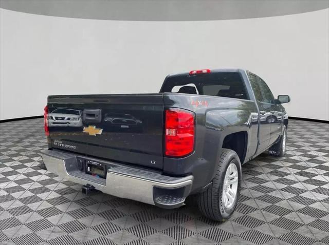 used 2018 Chevrolet Silverado 1500 car, priced at $20,299