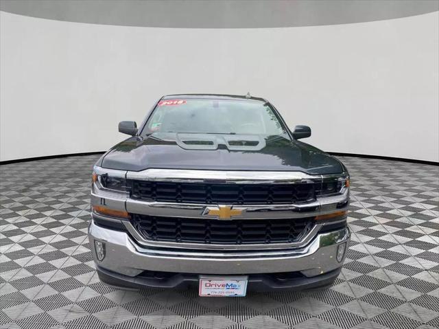 used 2018 Chevrolet Silverado 1500 car, priced at $20,299