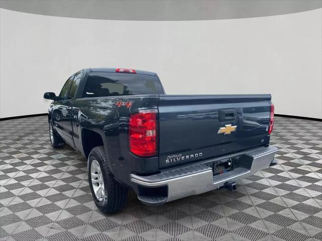 used 2018 Chevrolet Silverado 1500 car, priced at $20,299