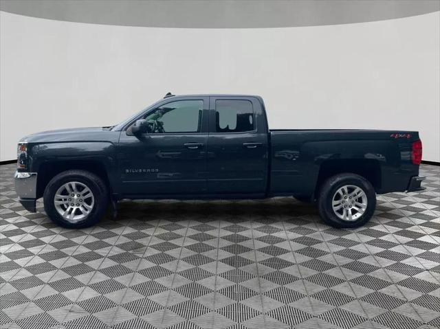 used 2018 Chevrolet Silverado 1500 car, priced at $20,299