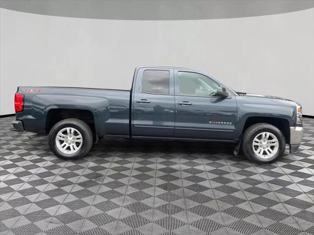 used 2018 Chevrolet Silverado 1500 car, priced at $20,299