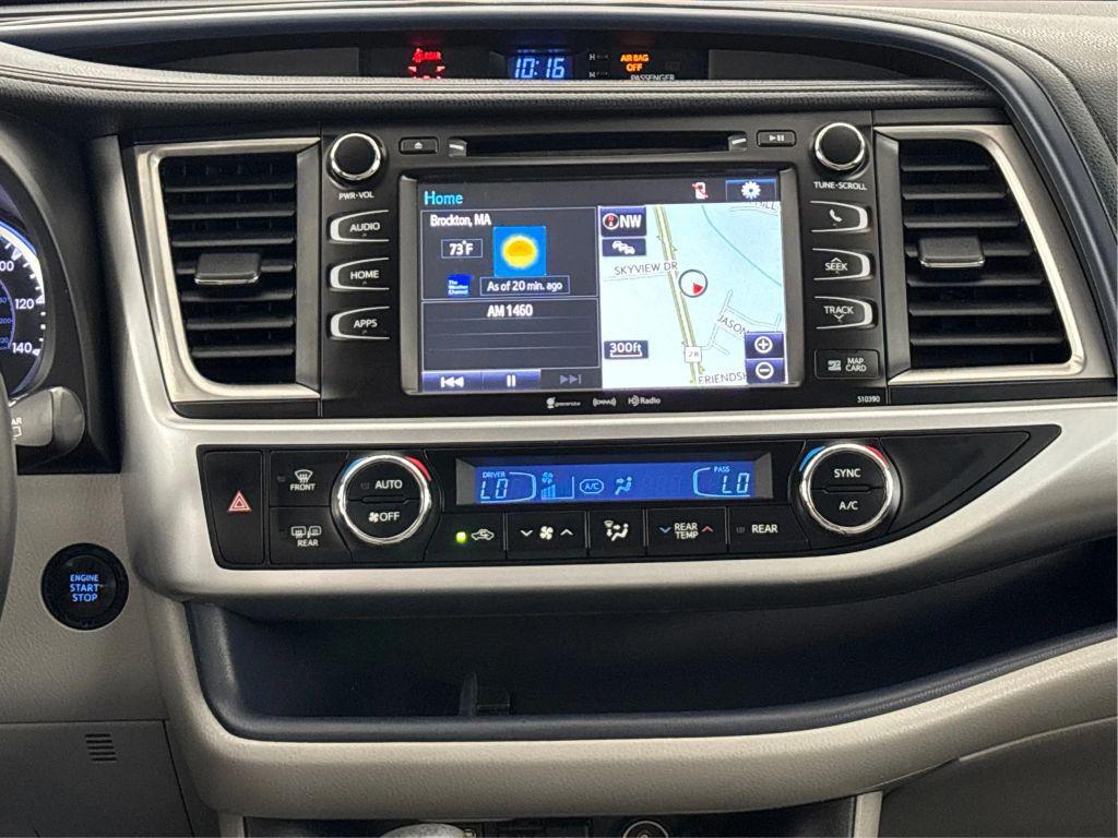 used 2019 Toyota Highlander car, priced at $25,799