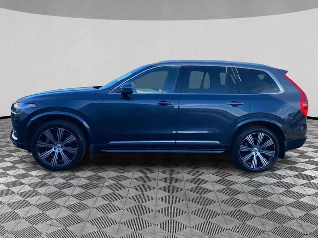 used 2021 Volvo XC90 car, priced at $34,899