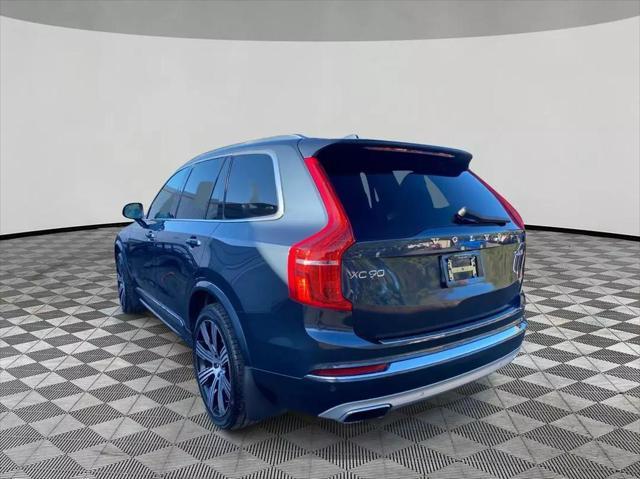 used 2021 Volvo XC90 car, priced at $34,899