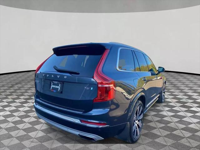 used 2021 Volvo XC90 car, priced at $34,899