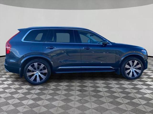 used 2021 Volvo XC90 car, priced at $34,899