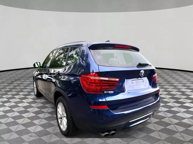 used 2017 BMW X3 car, priced at $15,799