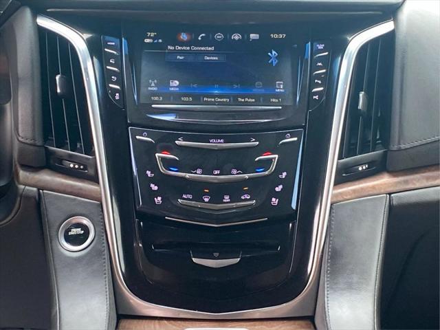 used 2019 Cadillac Escalade ESV car, priced at $30,799