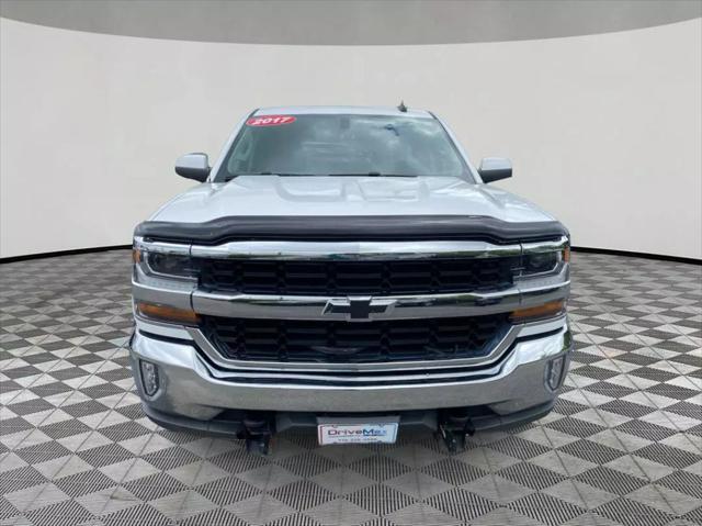 used 2017 Chevrolet Silverado 1500 car, priced at $23,899