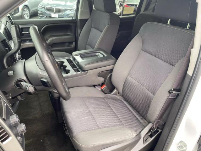 used 2017 Chevrolet Silverado 1500 car, priced at $23,899