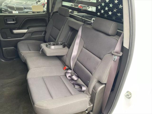 used 2017 Chevrolet Silverado 1500 car, priced at $23,899