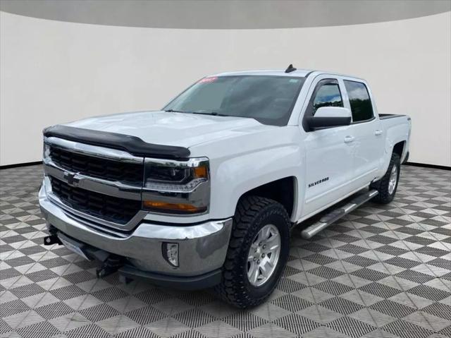 used 2017 Chevrolet Silverado 1500 car, priced at $23,899
