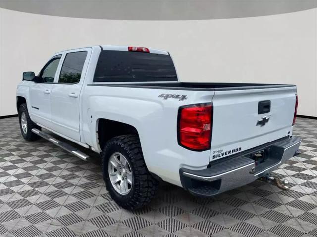 used 2017 Chevrolet Silverado 1500 car, priced at $23,899