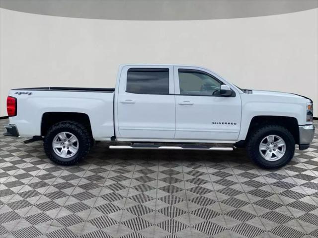 used 2017 Chevrolet Silverado 1500 car, priced at $23,899