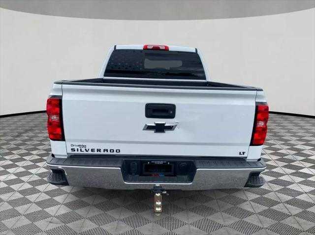 used 2017 Chevrolet Silverado 1500 car, priced at $23,899