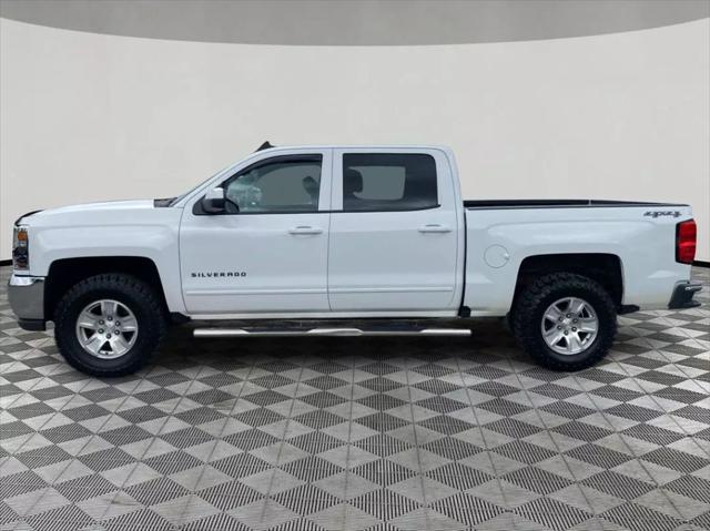 used 2017 Chevrolet Silverado 1500 car, priced at $23,899