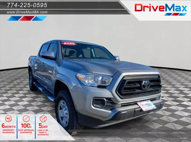 used 2020 Toyota Tacoma car, priced at $28,499