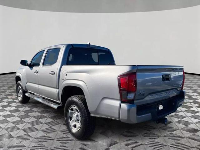 used 2020 Toyota Tacoma car, priced at $28,499