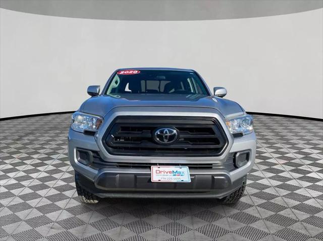 used 2020 Toyota Tacoma car, priced at $28,999