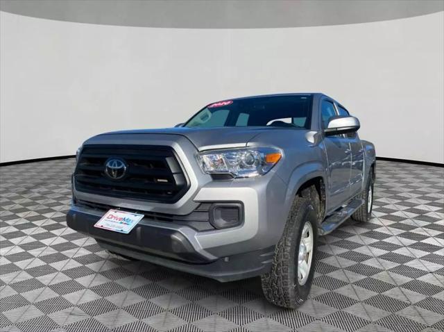 used 2020 Toyota Tacoma car, priced at $28,499