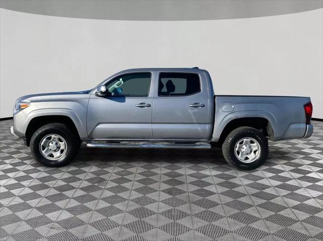 used 2020 Toyota Tacoma car, priced at $28,999