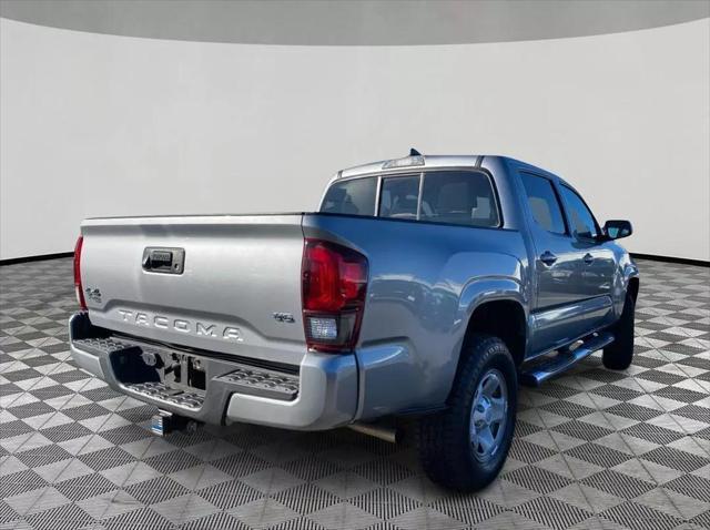 used 2020 Toyota Tacoma car, priced at $28,999