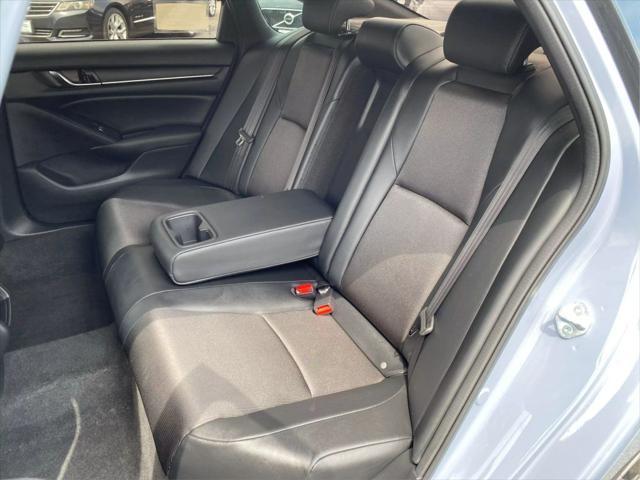 used 2022 Honda Accord car, priced at $26,199