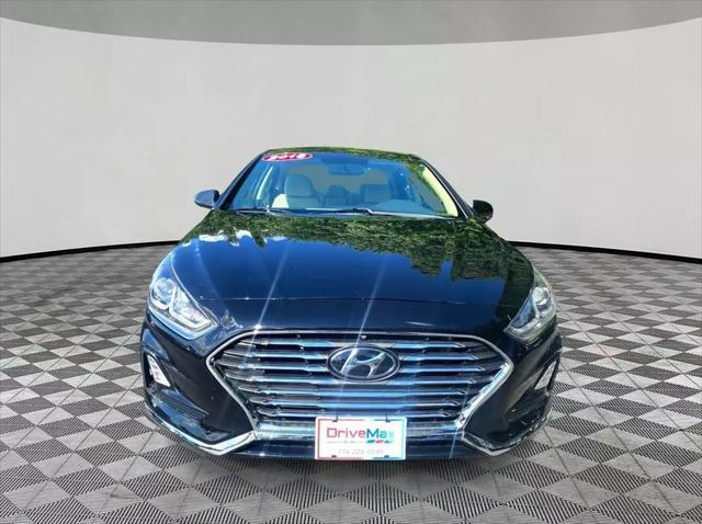 used 2019 Hyundai Sonata car, priced at $13,799