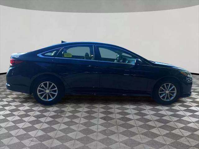 used 2019 Hyundai Sonata car, priced at $13,799