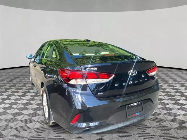 used 2019 Hyundai Sonata car, priced at $13,799