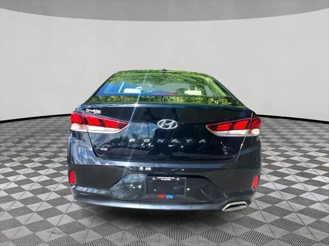 used 2019 Hyundai Sonata car, priced at $13,799