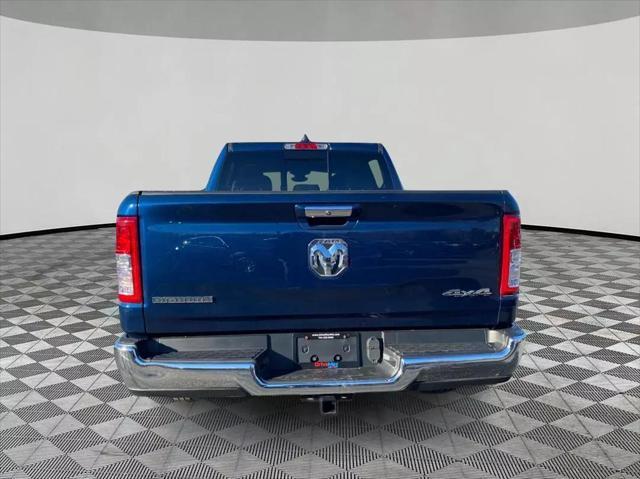 used 2020 Ram 1500 car, priced at $28,599