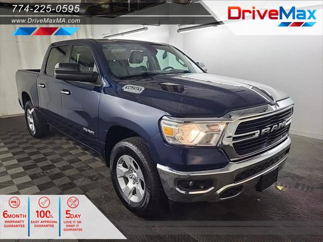 used 2020 Ram 1500 car, priced at $29,799