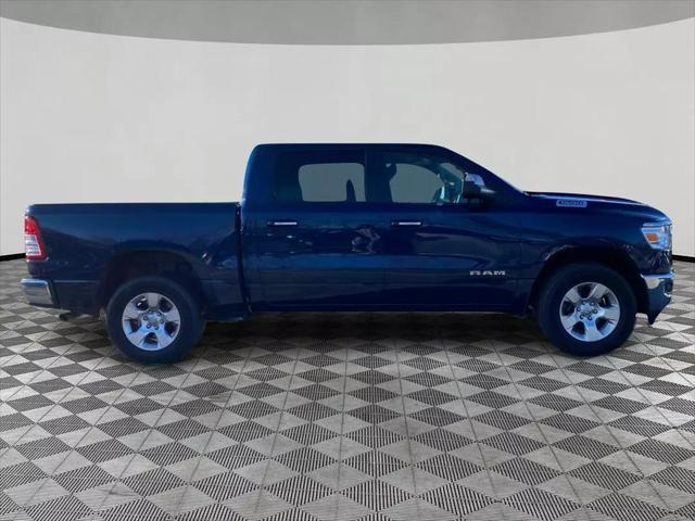 used 2020 Ram 1500 car, priced at $28,599