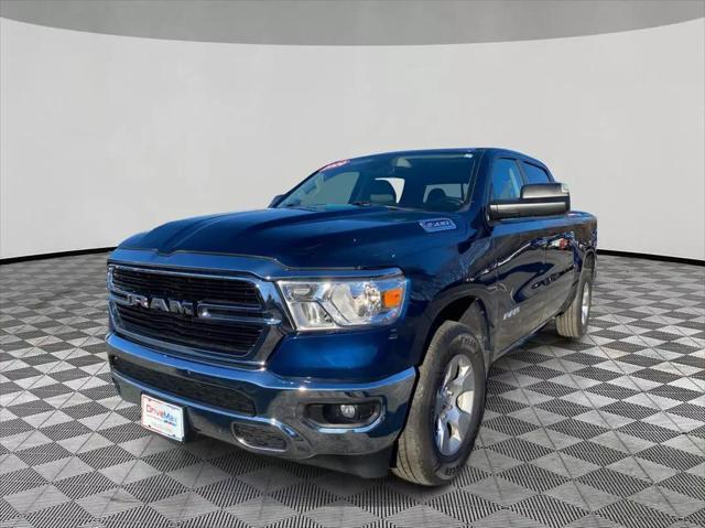 used 2020 Ram 1500 car, priced at $28,599